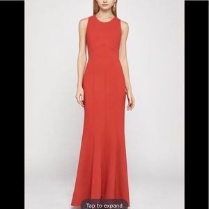 NWT sleeveless lace strap dress